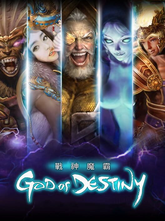 God of Destiny cover