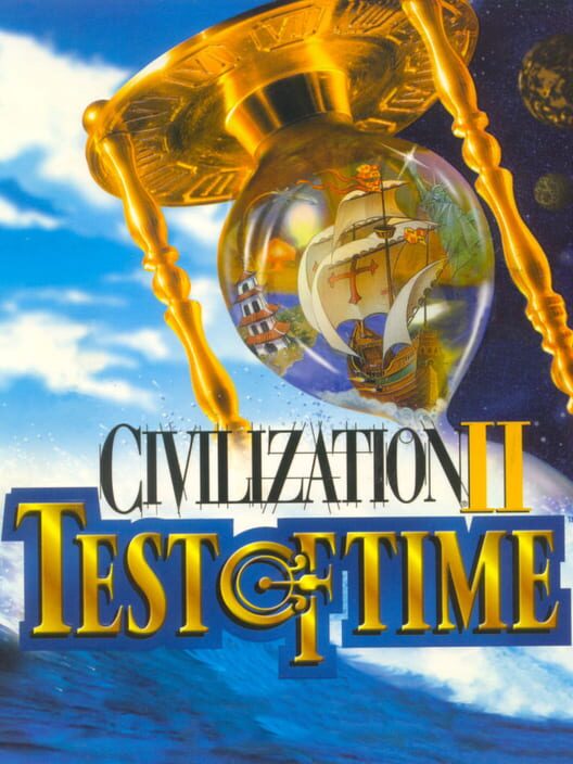 Civilization II: Test of Time poster