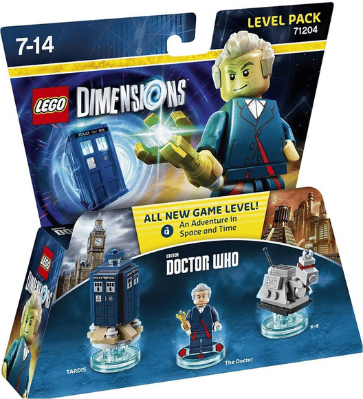 LEGO Dimensions: Doctor Who Level Pack