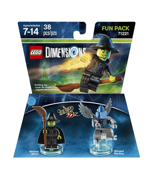 LEGO Dimensions: The Wicked Witch Fun Pack