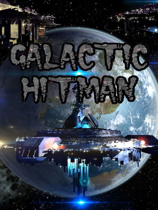 Galactic Hitman cover