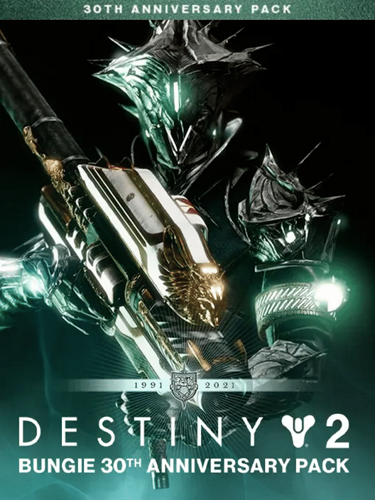 Destiny 2: Bungie 30th Anniversary Pack