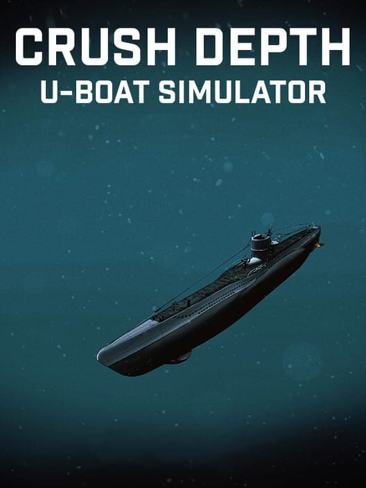 Crush Depth: U-Boat Simulator screenshot