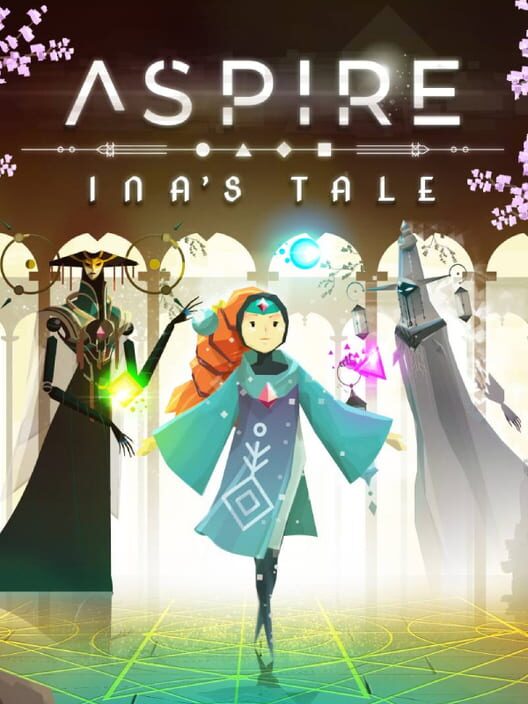 Omslag för Aspire: Ina's Tale