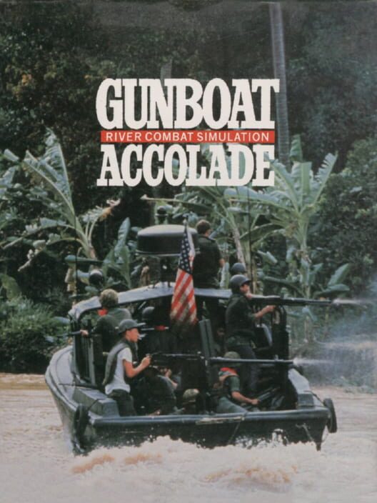 Gunboat: River Combat Simulation screenshot