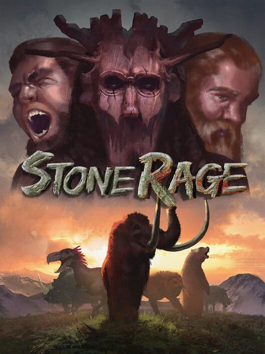 Stone Rage screenshot