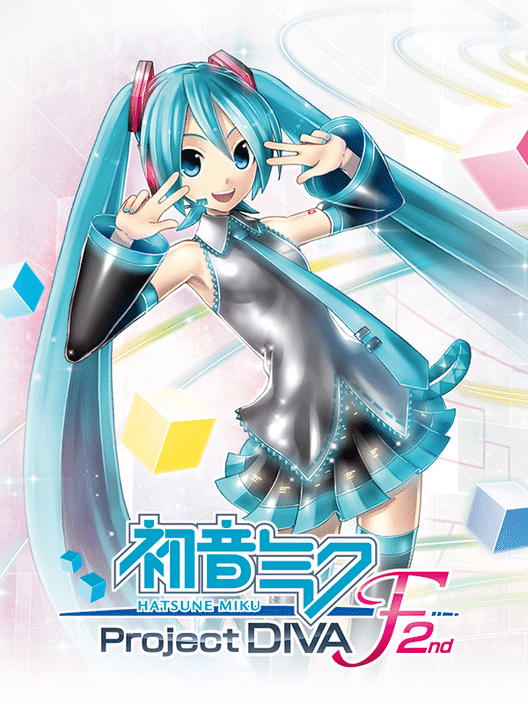 Hatsune Miku: Project Diva F 2nd
