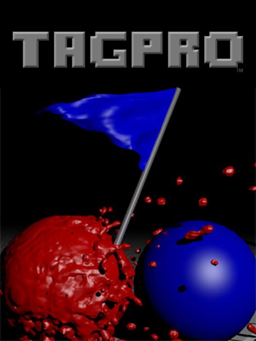 Capa do game TagPro