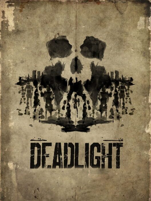 Omslag för Deadlight