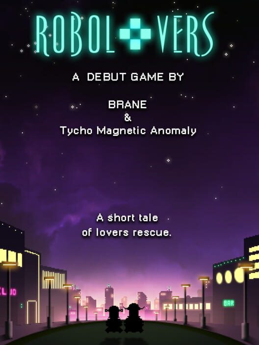 The Robolovers cover