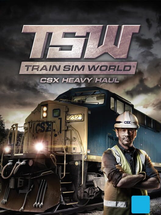 Train Sim World: CSX Heavy Haul screenshot