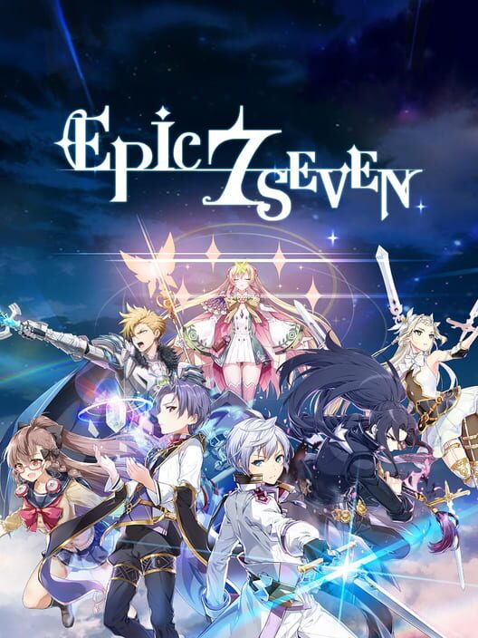 Epic Seven cover image