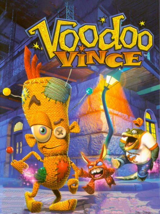 Voodoo Vince