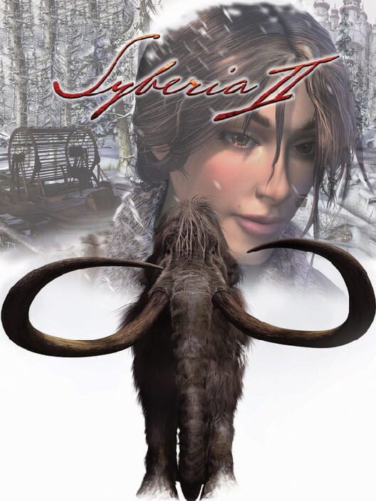 Capa do game Syberia II