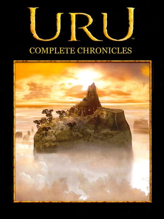 Capa do game URU: Complete Chronicles