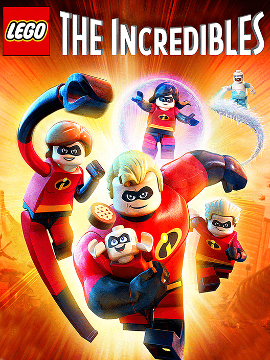 LEGO Los Increíbles