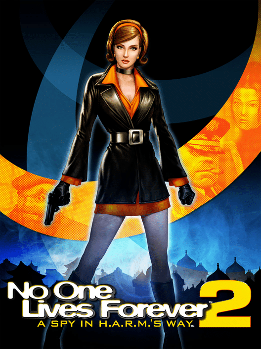 No One Lives Forever 2: A Spy in H.A.R.M.'s Way