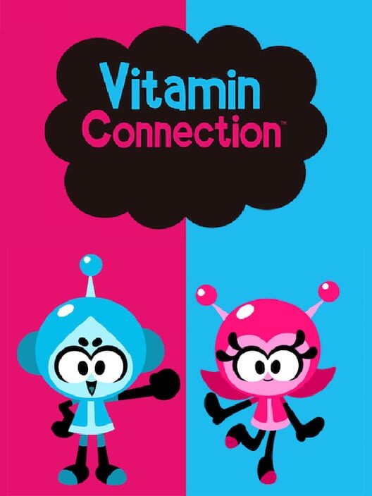 Omslag för Vitamin Connection