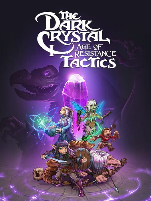 Omslag för The Dark Crystal: Age Of Resistance Tactics