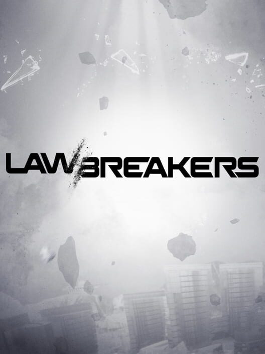 Omslag för LawBreakers