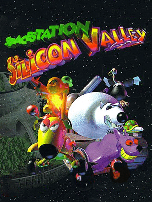 Space Station Silicon Valley
