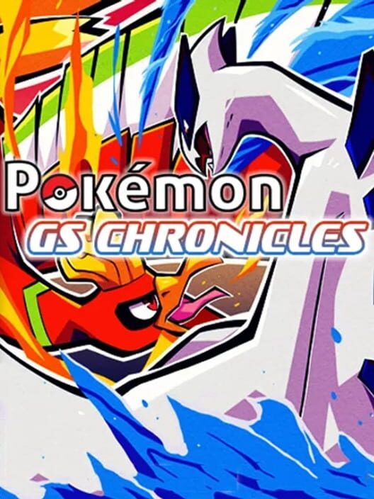Pokémon GS Chronicles cover