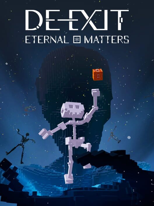 Capa do game De-Exit: Eternal Matters
