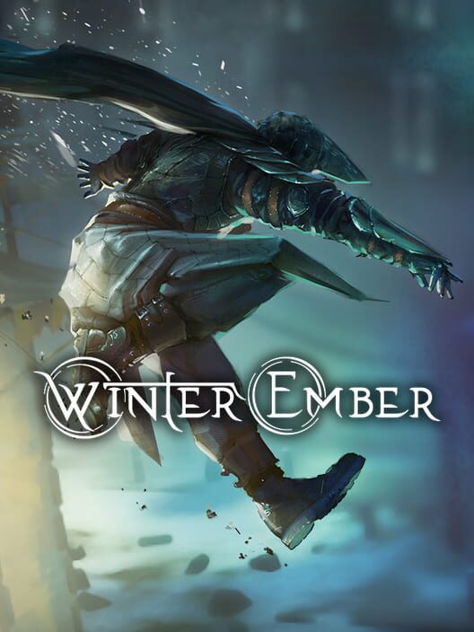 Capa do game Winter Ember