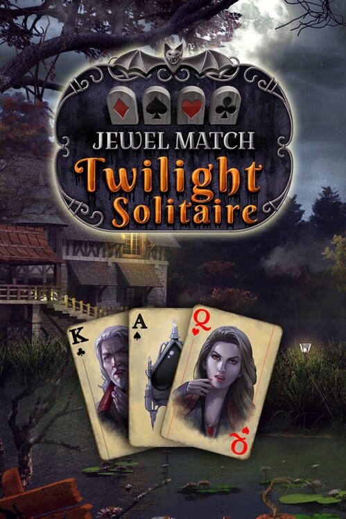 Jewel Match Twilight Solitaire screenshot