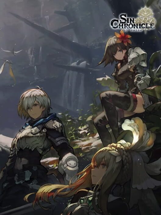 Sin Chronicle cover image