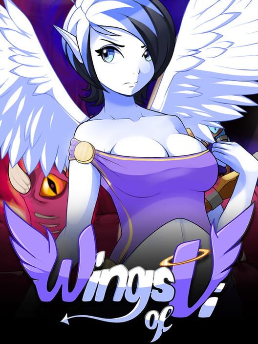 Capa do game Wings of Vi