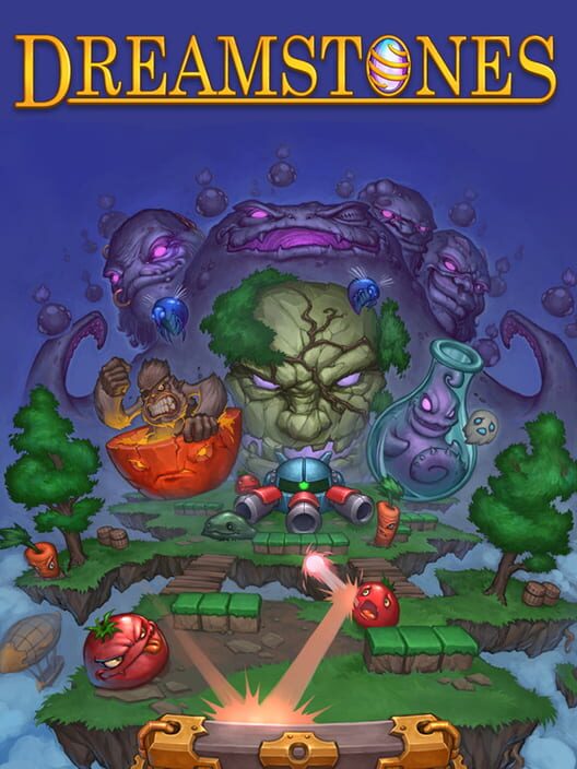 Dreamstones screenshot