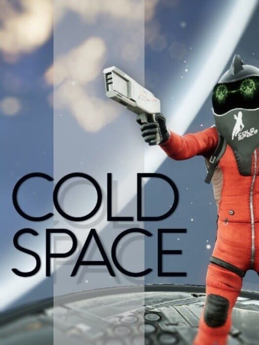 Cold Space screenshot