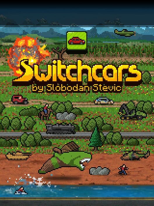 Switchcars screenshot