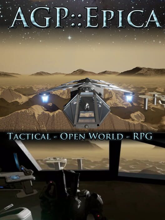 Advanced Gaming Platform: Epica screenshot