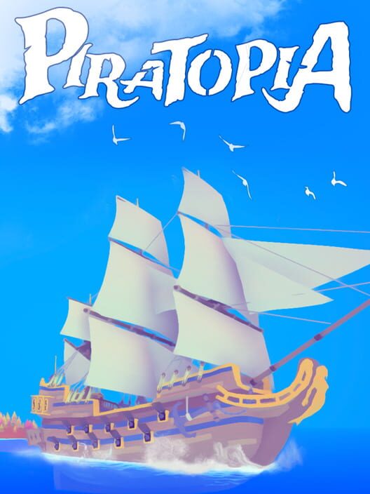 Piratopia screenshot