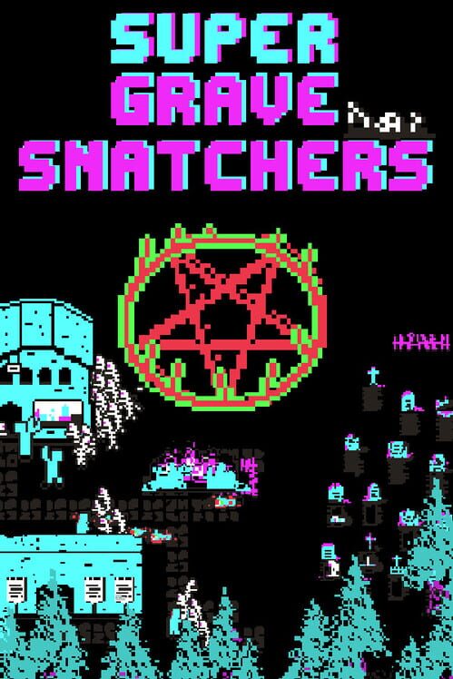 Super Grave Snatchers screenshot