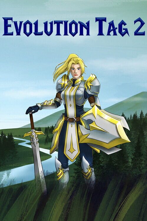 Evolution Tag 2 screenshot