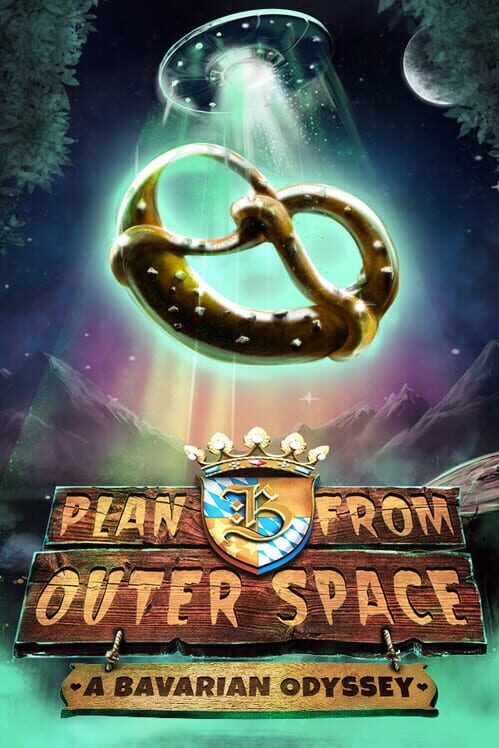 Plan B from Outer Space: A Bavarian Odyssey screenshot