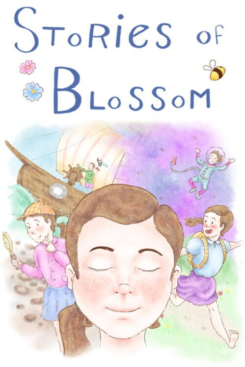 Stories of Blossom screenshot