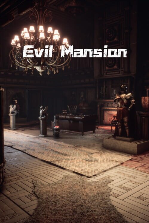 Evil Mansion screenshot