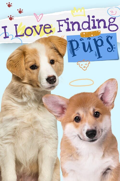 I Love Finding Pups screenshot