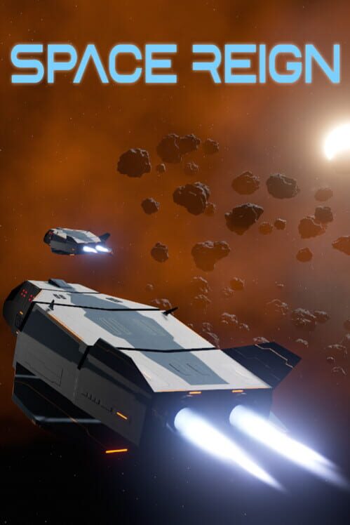 Space Reign screenshot