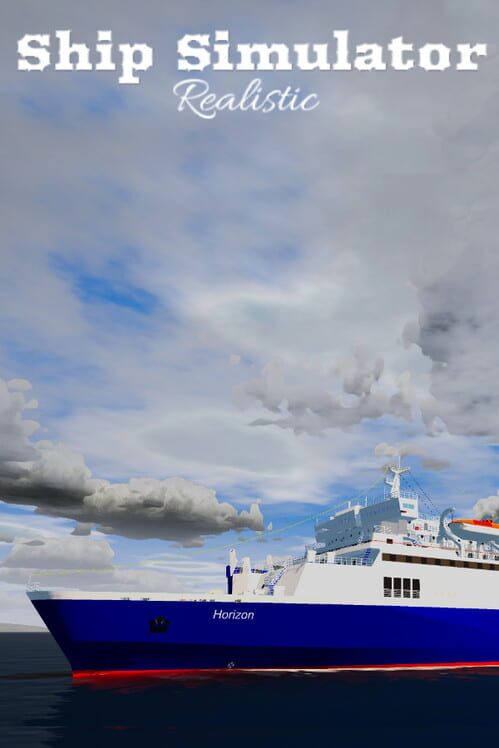 Ship Simulator Realistic screenshot