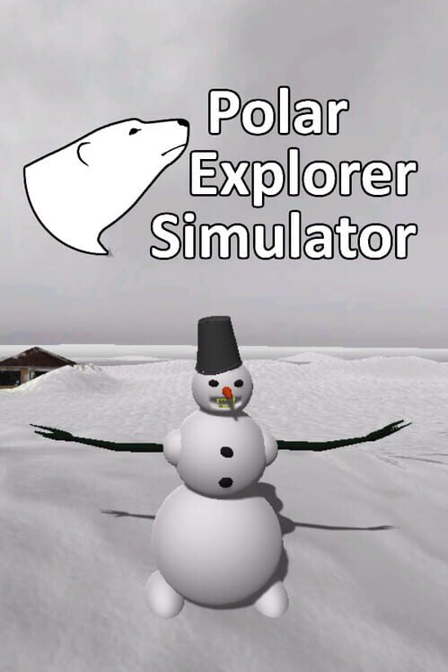 Polar Explorer Simulator screenshot