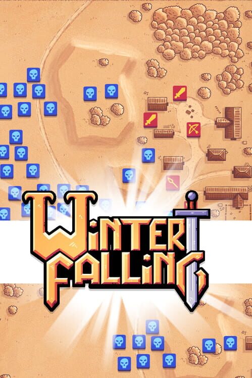 Winter Falling: Battle Tactics screenshot