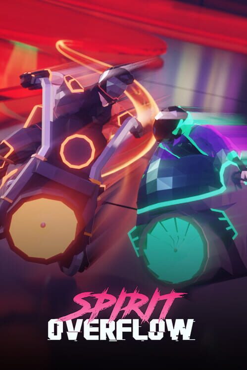 Spirit Overflow screenshot