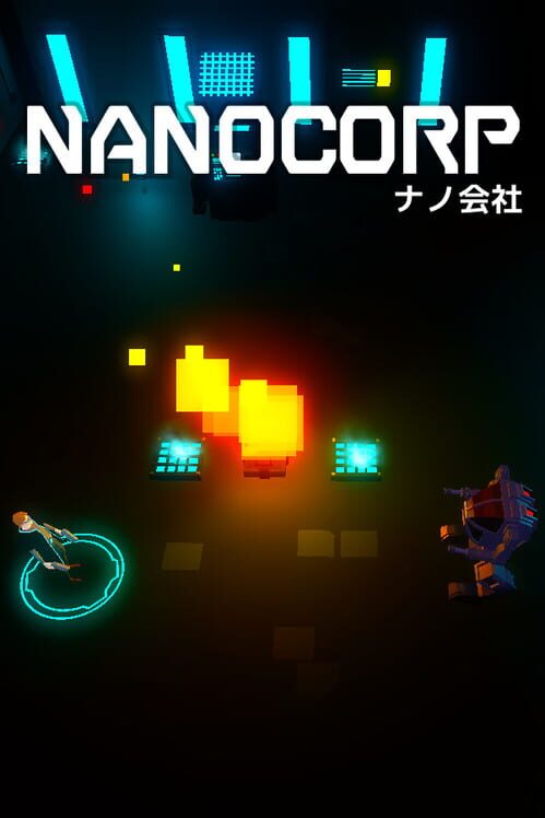Nanocorp screenshot