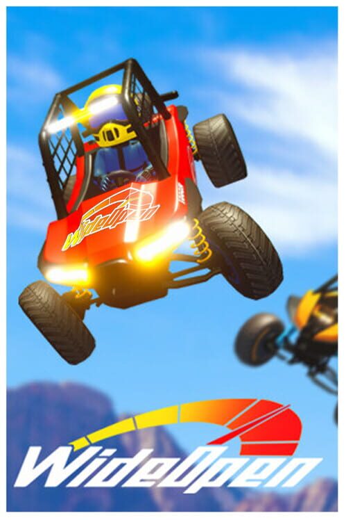 Wide Open screenshot