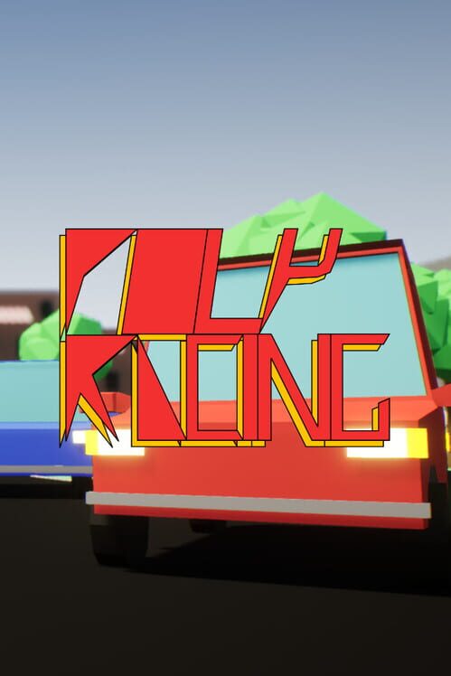 Poly Racing screenshot